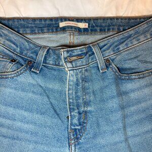 Levi’s Superlow Boot Jeans – Medium wash– Size 31